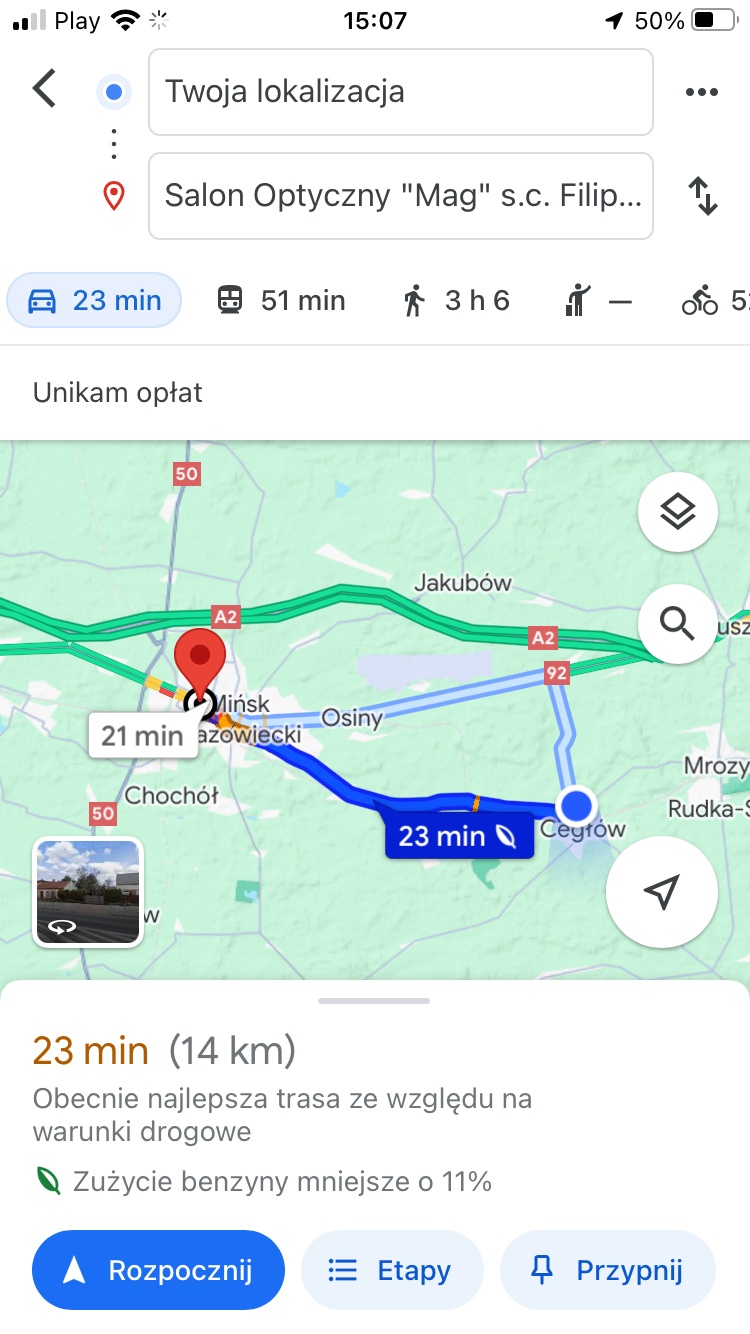 Bez tego nie jadę. 7 aplikacji na smartfona przydatnych na motocyklu [nawigacja, pogoda, dokumenty, pieniądze]