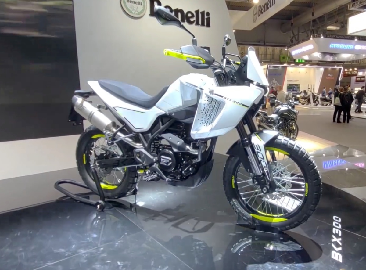 EICMA 2025: podsumowanie najważniejszych premier motocyklowych na sezon 2026 [film, video, nowości, producenci, marki, zestawienie]