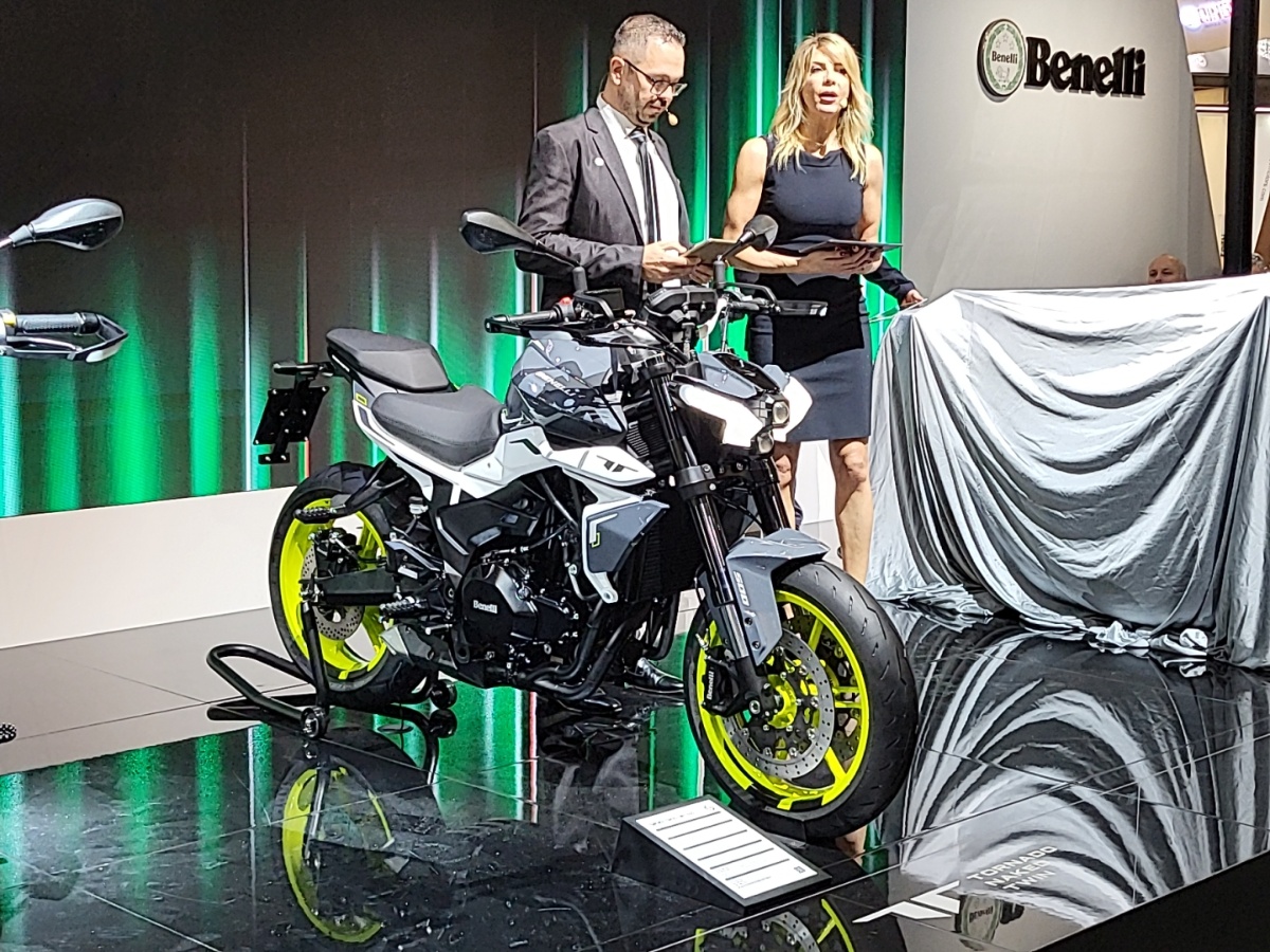 Nie tylko EICMA. Motocyklowe nowości na sezon 2024 &ndash; podsumowanie premier wg producent&oacute;w [zestawienie, lista, galeria]