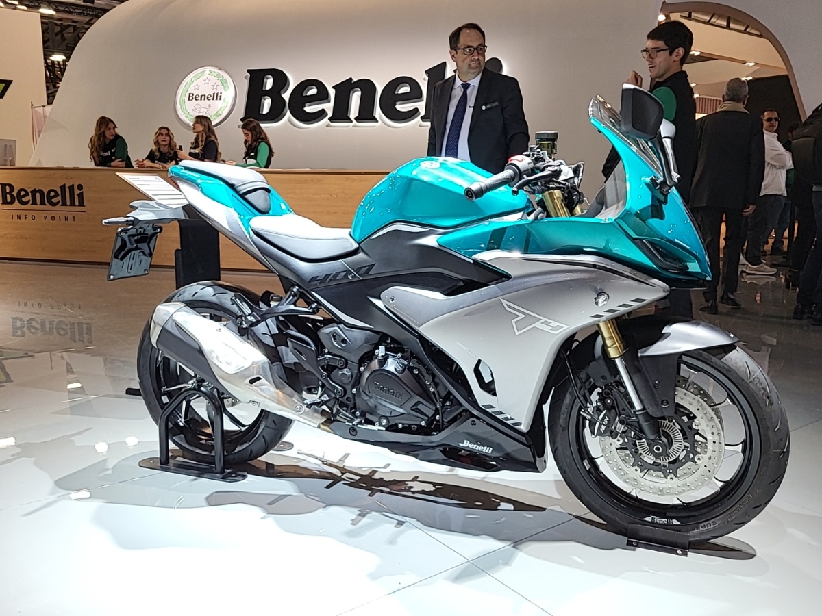 Nie tylko EICMA. Motocyklowe nowości na sezon 2024 &ndash; podsumowanie premier wg producent&oacute;w [zestawienie, lista, galeria]