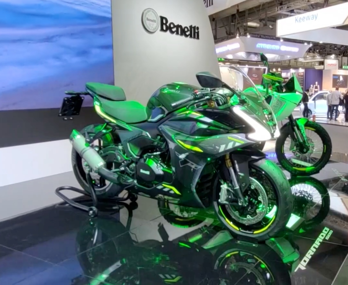 Nie tylko EICMA. Motocyklowe nowości na sezon 2024 &ndash; podsumowanie premier wg producent&oacute;w [zestawienie, lista, galeria]