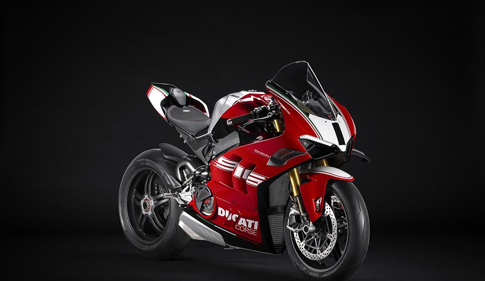 Ducati Panigale V4 30 Anniversary 916 1