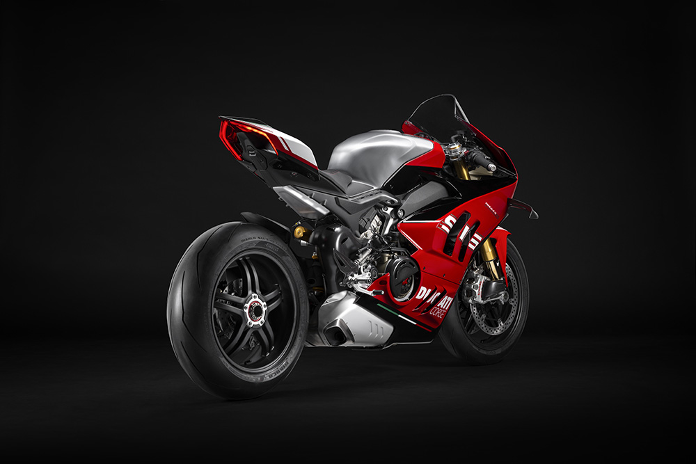 Ducati Panigale V4 SP2 30&deg; Anniversario 916: włoski hołd dla słynnego modelu