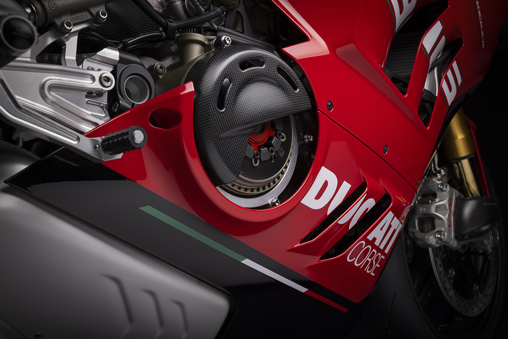 Ducati Panigale V4 SP2 30&deg; Anniversario 916: włoski hołd dla słynnego modelu