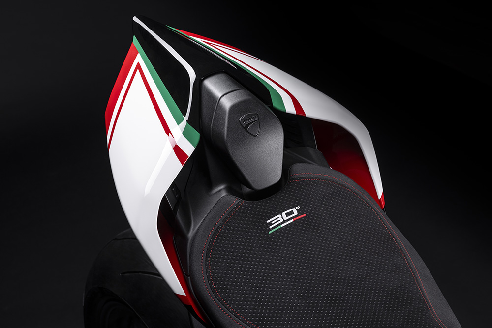 Ducati Panigale V4 SP2 30&deg; Anniversario 916: włoski hołd dla słynnego modelu