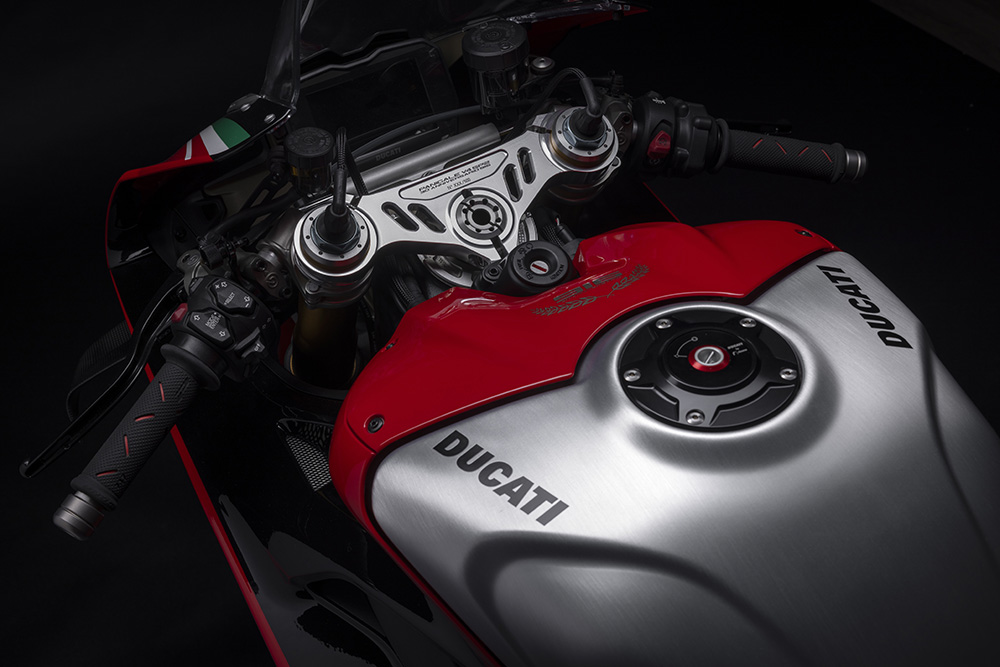 Ducati Panigale V4 SP2 30&deg; Anniversario 916: włoski hołd dla słynnego modelu