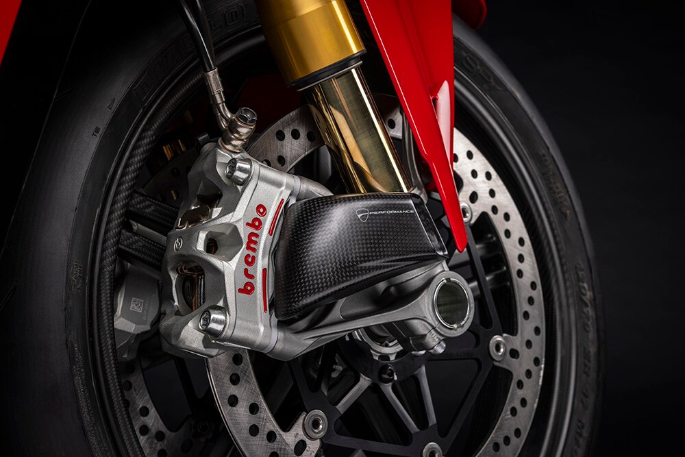 Ducati Panigale V4 SP2 30&deg; Anniversario 916: włoski hołd dla słynnego modelu