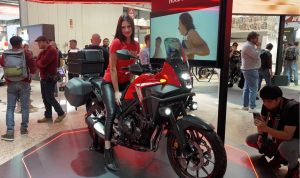 EICMA 2023 dziewczyny hostessy targi 1