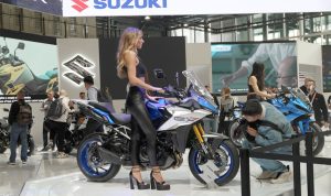 EICMA 2023 dziewczyny hostessy targi 10