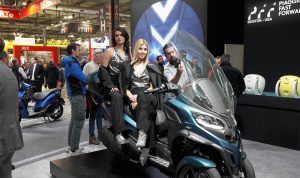 EICMA 2023 dziewczyny hostessy targi 11