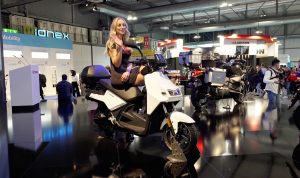 EICMA 2023 dziewczyny hostessy targi 13