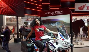 EICMA 2023 dziewczyny hostessy targi 2