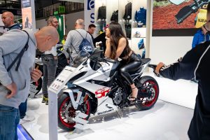 EICMA 2023 dziewczyny hostessy targi 22