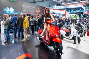EICMA 2023 dziewczyny hostessy targi 25
