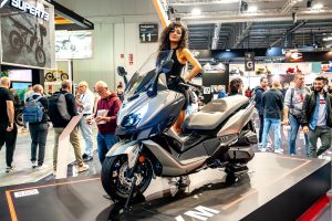 EICMA 2023 dziewczyny hostessy targi 26