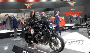 EICMA 2023 dziewczyny hostessy targi 3