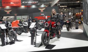 EICMA 2023 dziewczyny hostessy targi 4