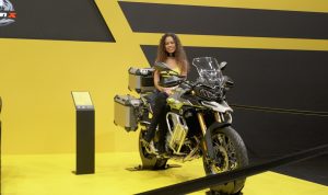 EICMA 2023 dziewczyny hostessy targi 6