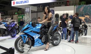 EICMA 2023 dziewczyny hostessy targi 8