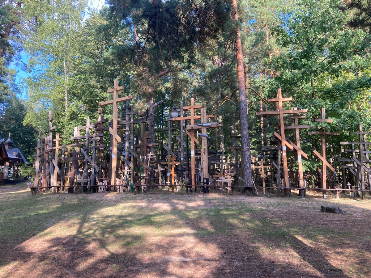 Wschodnie Mazowsze i bliskie Podlasie. Nostalgiczna trasa na koniec sezonu [mapa, zdjęcia]