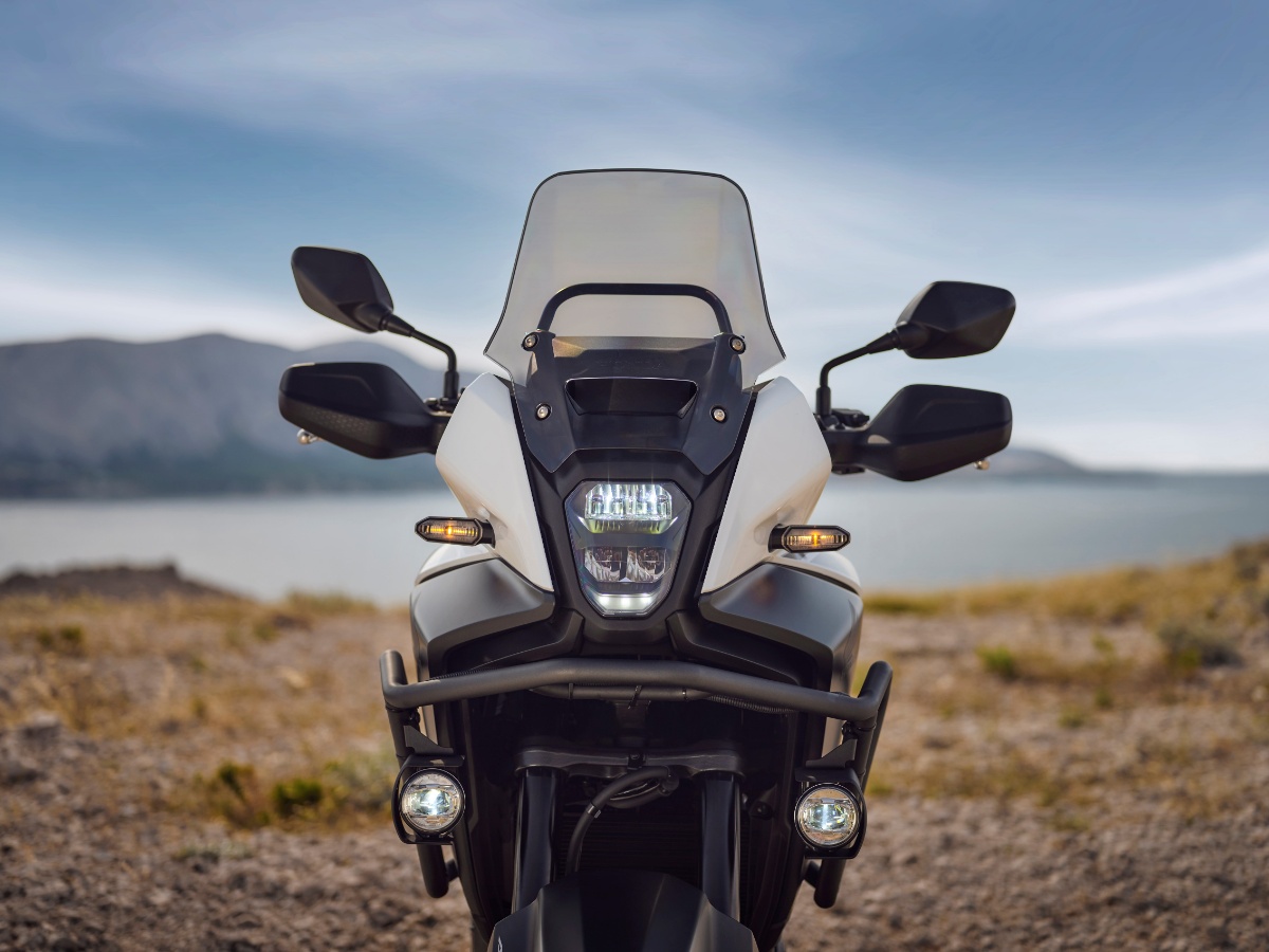 Honda NX500: powr&oacute;t Dominatora? Nie do końca, za to godny następca CB500X