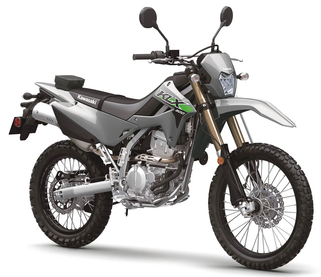 Motocykle Kawasaki, kt&oacute;rych nie kupisz w Europie, ale są dostępne w USA i Japonii [zestawienie]