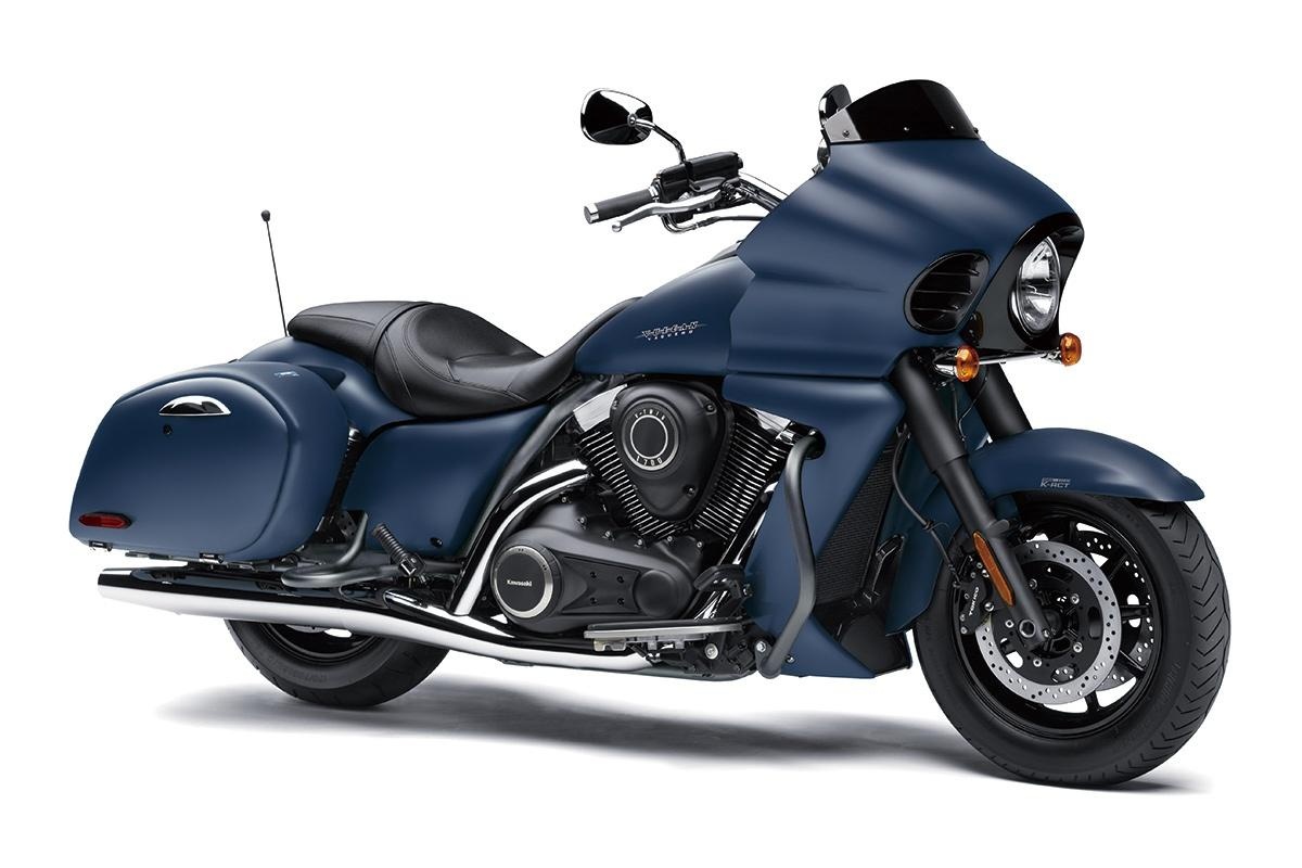 Motocykle Kawasaki, kt&oacute;rych nie kupisz w Europie, ale są dostępne w USA i Japonii [zestawienie]