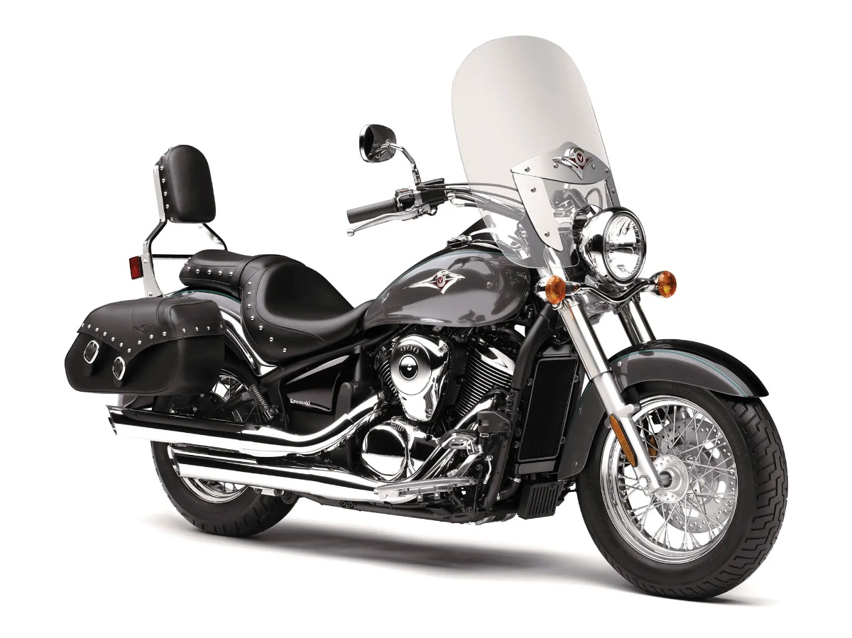Motocykle Kawasaki, kt&oacute;rych nie kupisz w Europie, ale są dostępne w USA i Japonii [zestawienie]