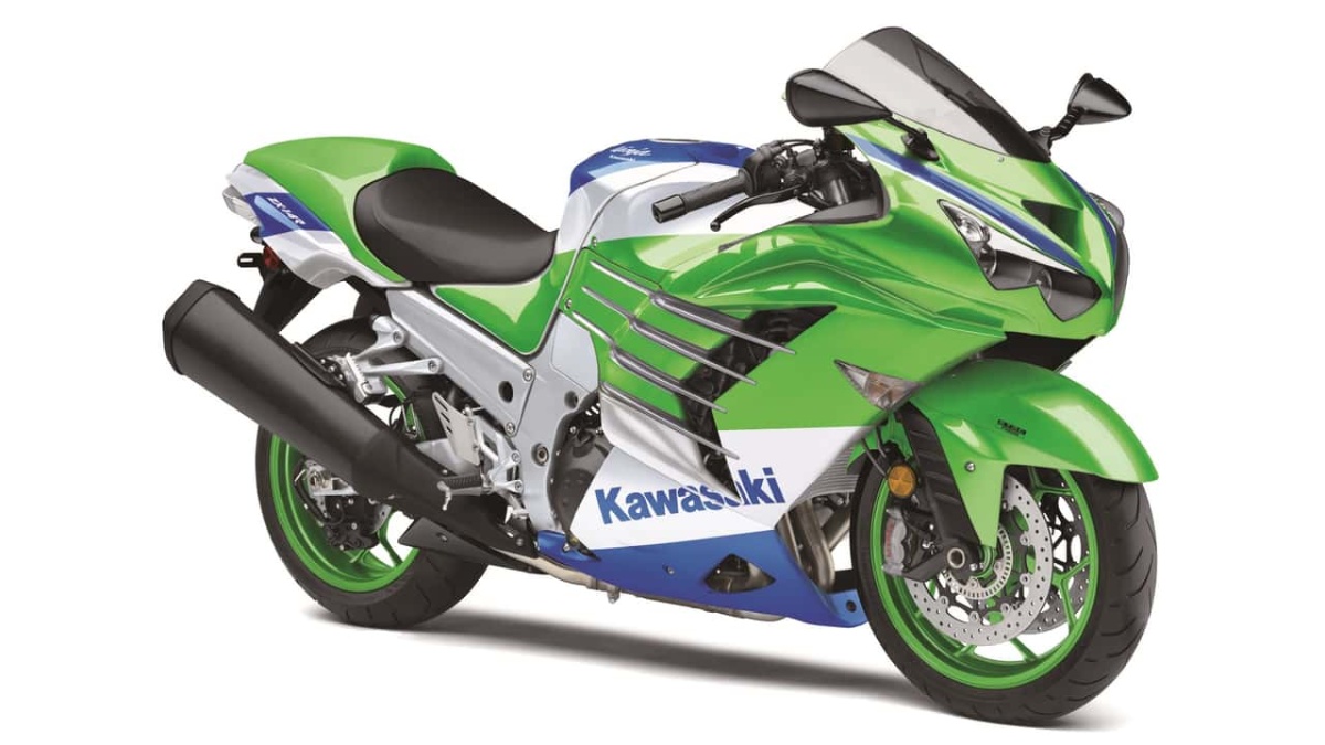 Motocykle Kawasaki, kt&oacute;rych nie kupisz w Europie, ale są dostępne w USA i Japonii [zestawienie]