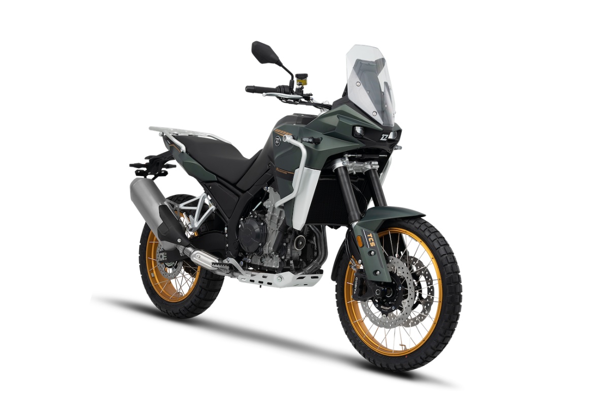 Kove 800X: ponad 96 KM i 169 kg masy. Zmiana reguł w segmencie ADV?