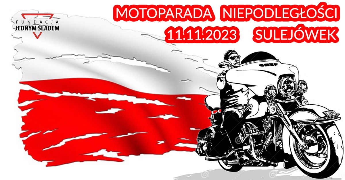 Parady motocyklowe w Narodowe Święto Niepodległości 11 listopada [kalendarz, kiedy i gdzie zlot]