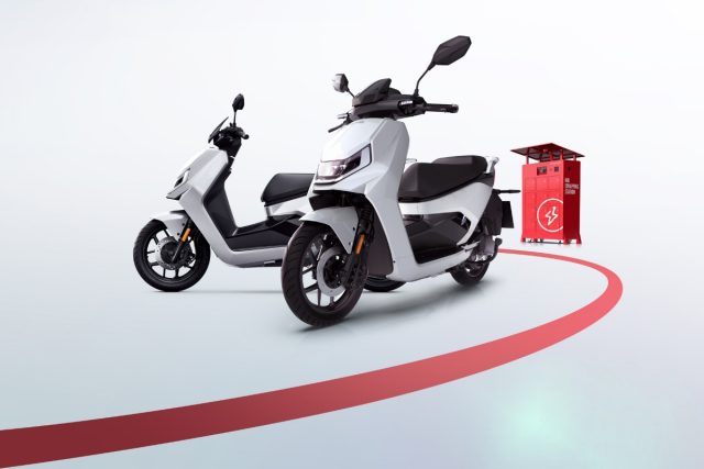 Motocykle, skutery i motorowery XQi 3, RQi, SQi oraz F600 – elektryczne nowości NIU na 2024 rok