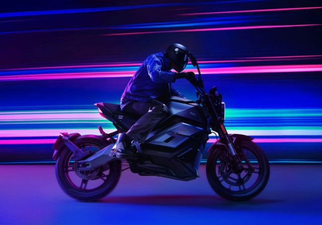 Motocykle, skutery i motorowery XQi 3, RQi, SQi oraz F600 – elektryczne nowości NIU na 2024 rok