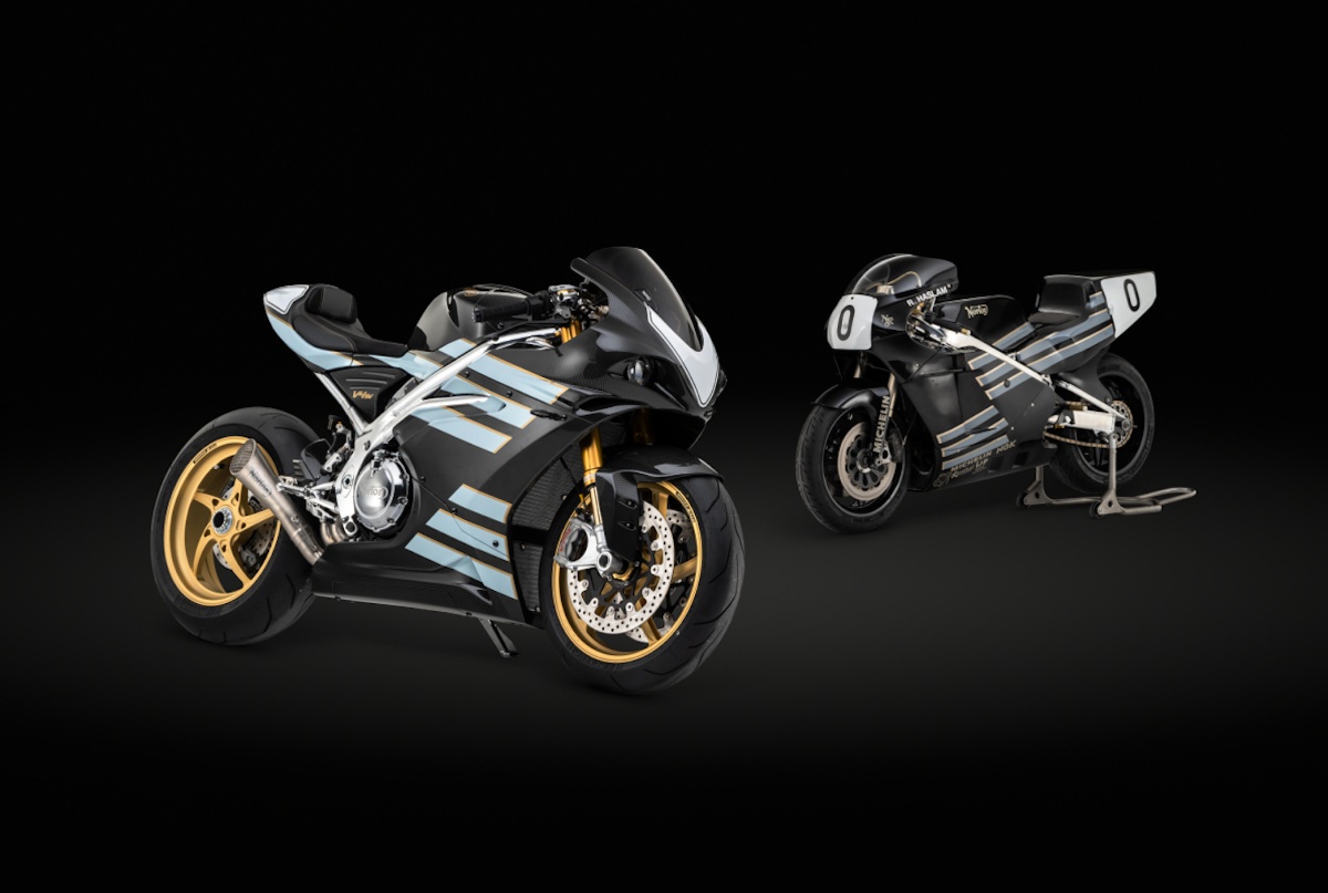 Norton żyje i ma się dobrze. Właśnie wypuścił kolekcję motocykli na 125-lecie marki