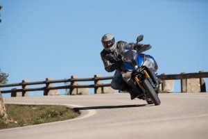 Suzuki GSX-S1000GX test dane techniczne wady zalety opinia 11