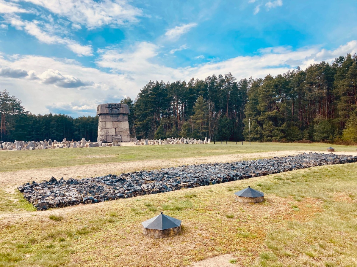 Wschodnie Mazowsze i bliskie Podlasie. Nostalgiczna trasa na koniec sezonu [mapa, zdjęcia]