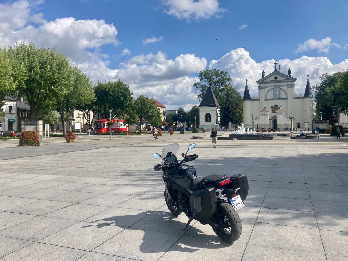 Wschodnie Mazowsze i bliskie Podlasie. Nostalgiczna trasa na koniec sezonu [mapa, zdjęcia]