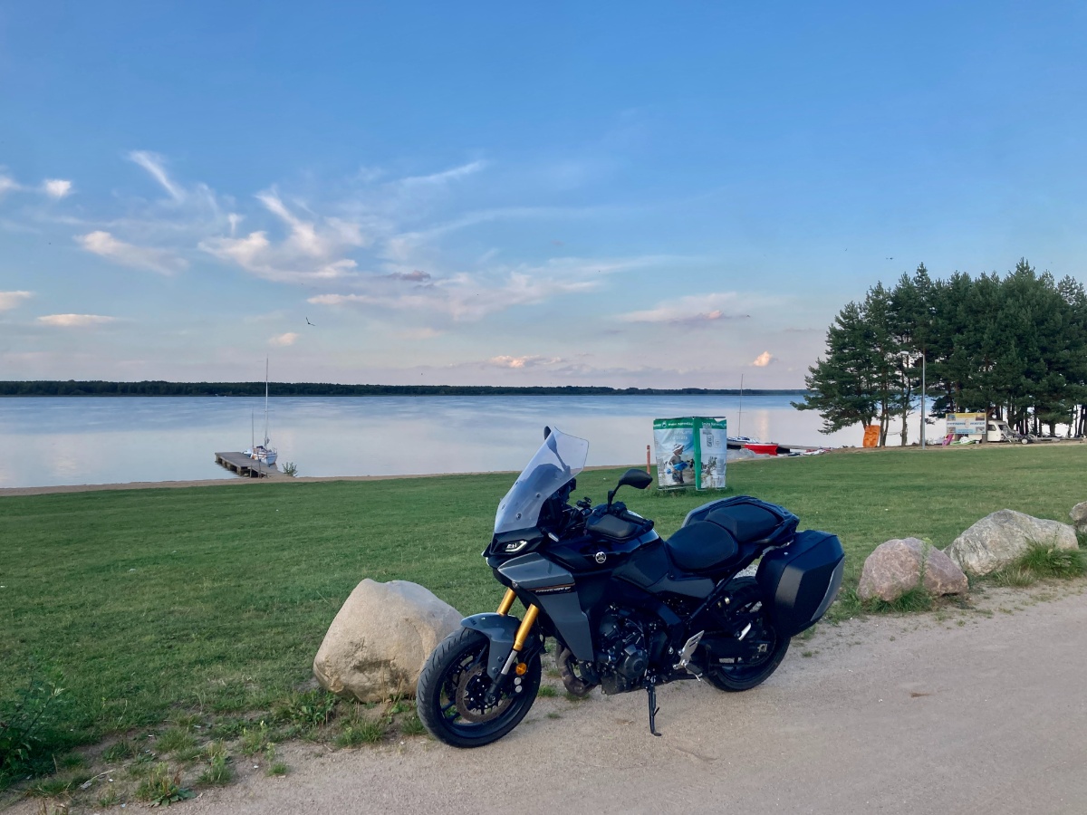 Wschodnie Mazowsze i bliskie Podlasie. Nostalgiczna trasa na koniec sezonu [mapa, zdjęcia]