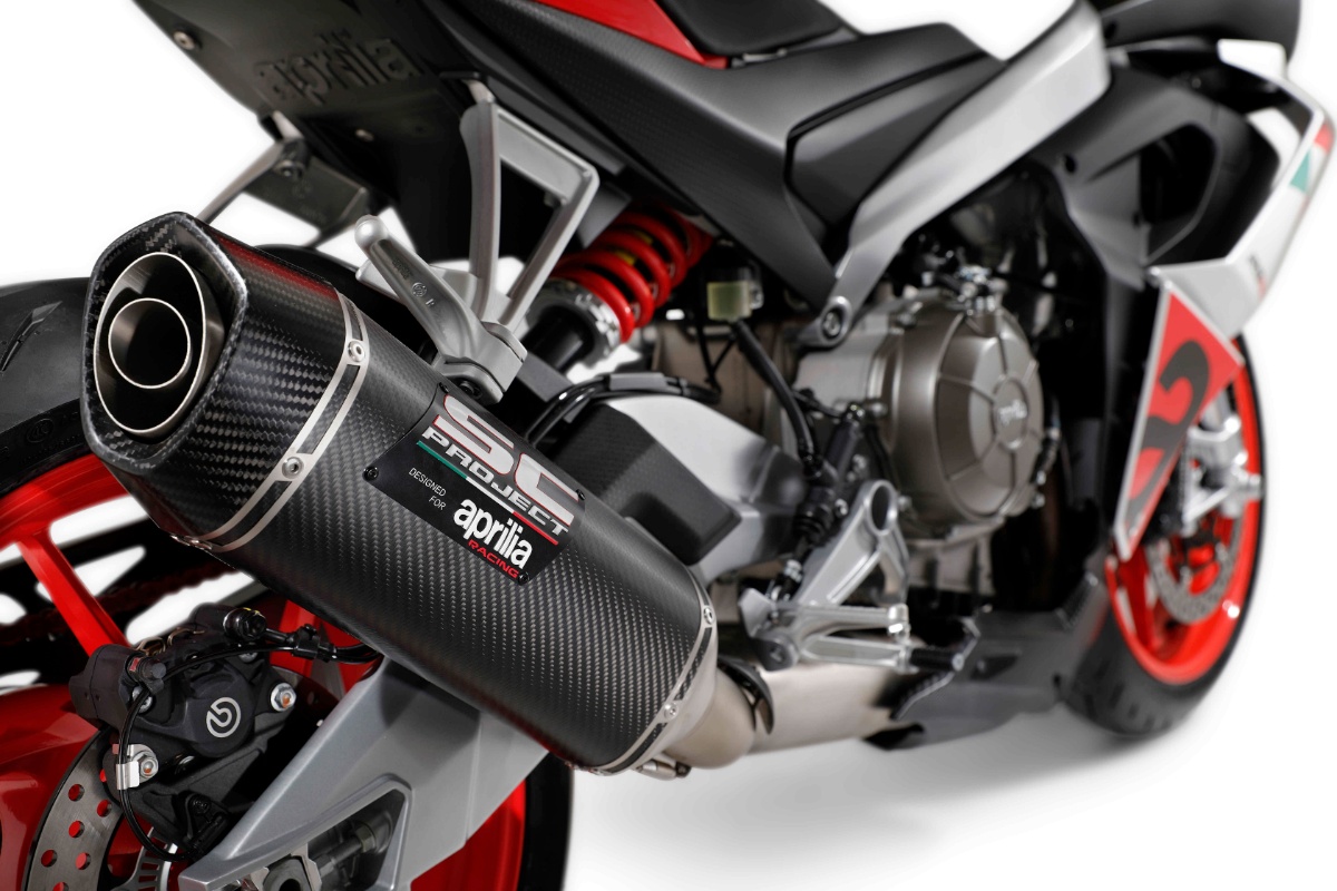 To będą ekstremalne święta. Aprilia RS 660 Extrema teraz aż 8000 zł taniej!