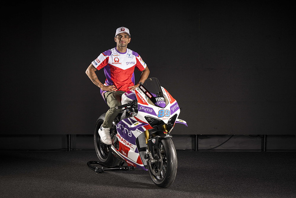 Ducati Panigale 2023 Replica. Włosi uczcili rekordowy sezon pięcioma limitowanymi modelami&nbsp;
