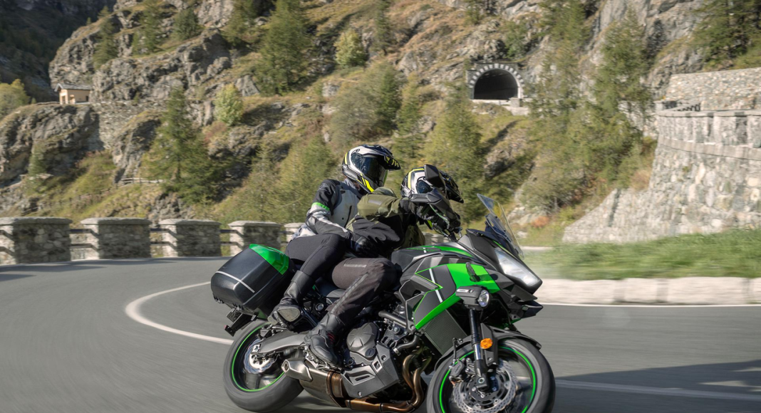 Kawasaki Versys 650 2024