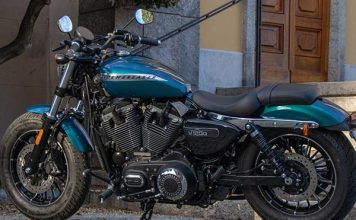 SWM Stormbreaker V 1200 motocykl klasyczny chopper cruiser