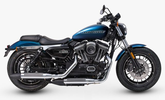 SWM Stormbreaker V 1200 &ndash; wyr&oacute;b harleyopodobny [dane techniczne, opis, cena]