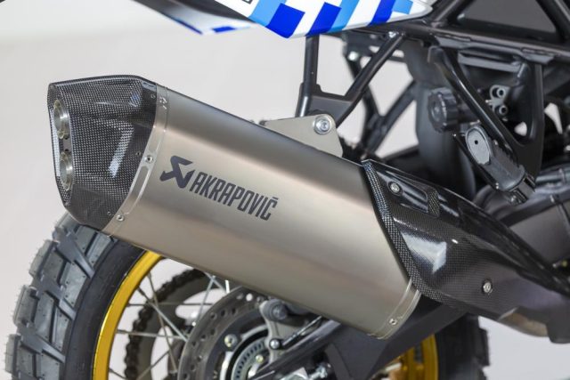 Suzuki V-Strom 800 DE Djebel 2024 &ndash; w barwach nostalgii [opis, cena, dane techniczne, zdjęcia]
