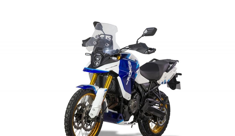 Suzuki V-Strom 800 DE Djebel