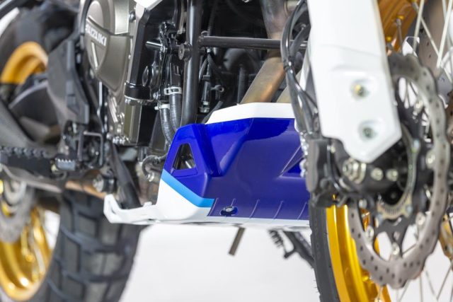 Suzuki V-Strom 800 DE Djebel 2024 &ndash; w barwach nostalgii [opis, cena, dane techniczne, zdjęcia]