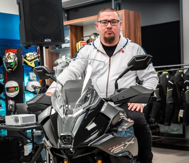Rozpoczęliśmy tournee prezentujące Suzuki GSX-S: 1000GX i 8R! Sprawdź kiedy będziemy w twoim mieście!