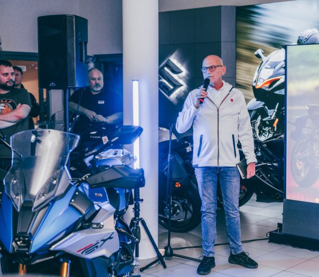 Rozpoczęliśmy tournee prezentujące Suzuki GSX-S: 1000GX i 8R! Sprawdź kiedy będziemy w twoim mieście!