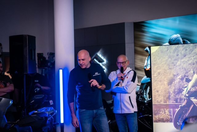 Rozpoczęliśmy tournee prezentujące Suzuki GSX-S: 1000GX i 8R! Sprawdź kiedy będziemy w twoim mieście!