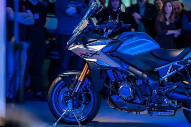 Rozpoczęliśmy tournee prezentujące Suzuki GSX-S: 1000GX i 8R! Sprawdź kiedy będziemy w twoim mieście!